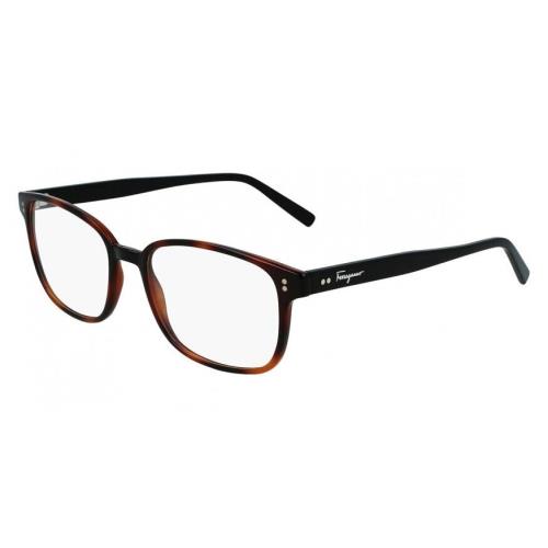 Salvatore Ferragamo SF2915-241 Tortoise/black 54 18 145