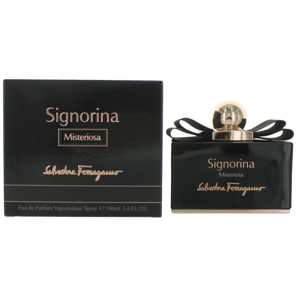 Signorina Misteriosa by Salvatore Ferragamo 3.4 oz Edp Spray Women