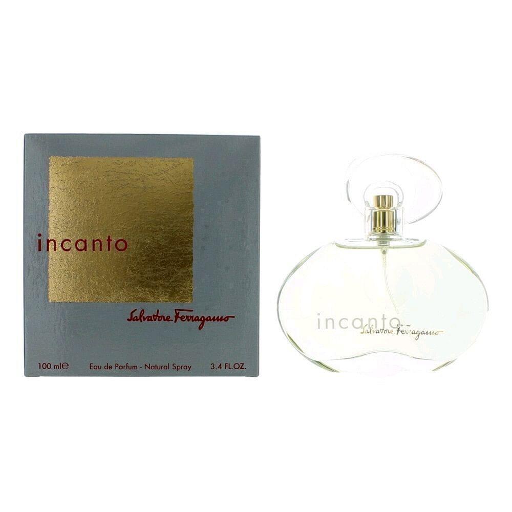 Incanto by Salvatore Ferragamo 3.4 oz Eau De Parfum Spray For Women