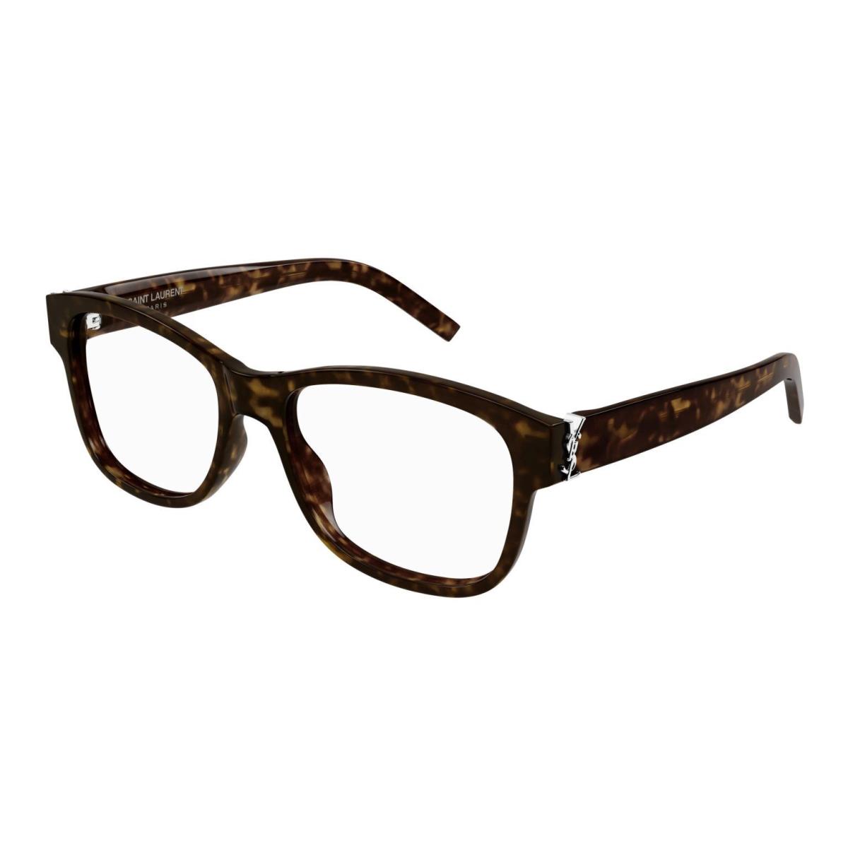 Yves Saint Laurent SL-M132-005 Havana Havana Eyeglasses