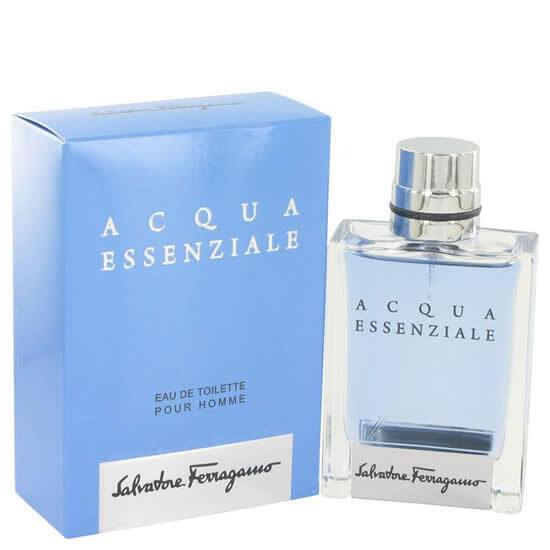 Salvatore Ferragamo Acqua Essenziale 3.4 oz Edt Men Cologne Spray