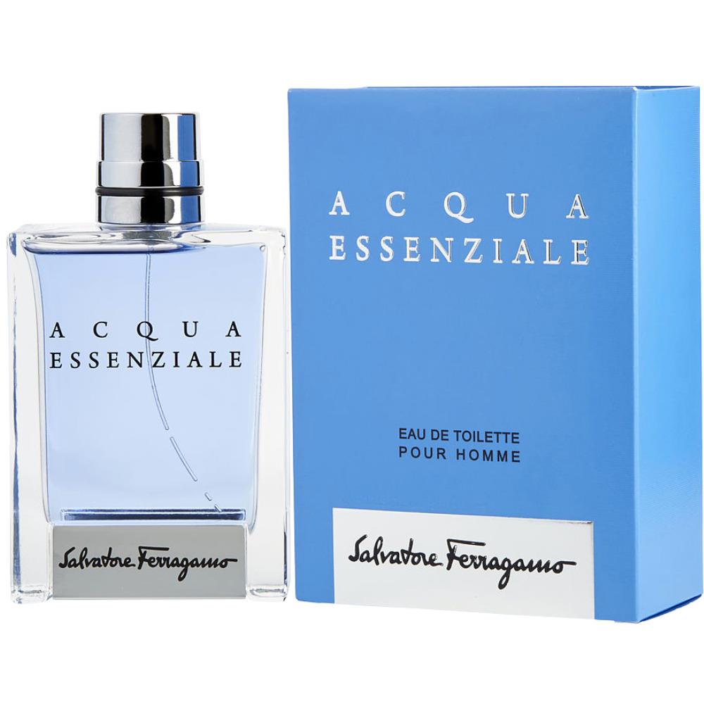 Acqua Essenziale Eau de Toilette Spray 3.4 oz by Salvatore Ferragamo