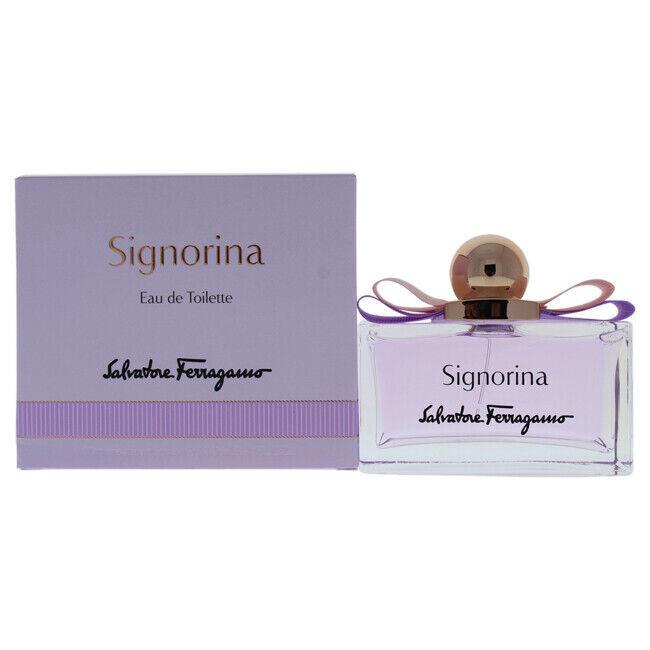 Salvatore Ferragamo Signorina Eau De Toilette