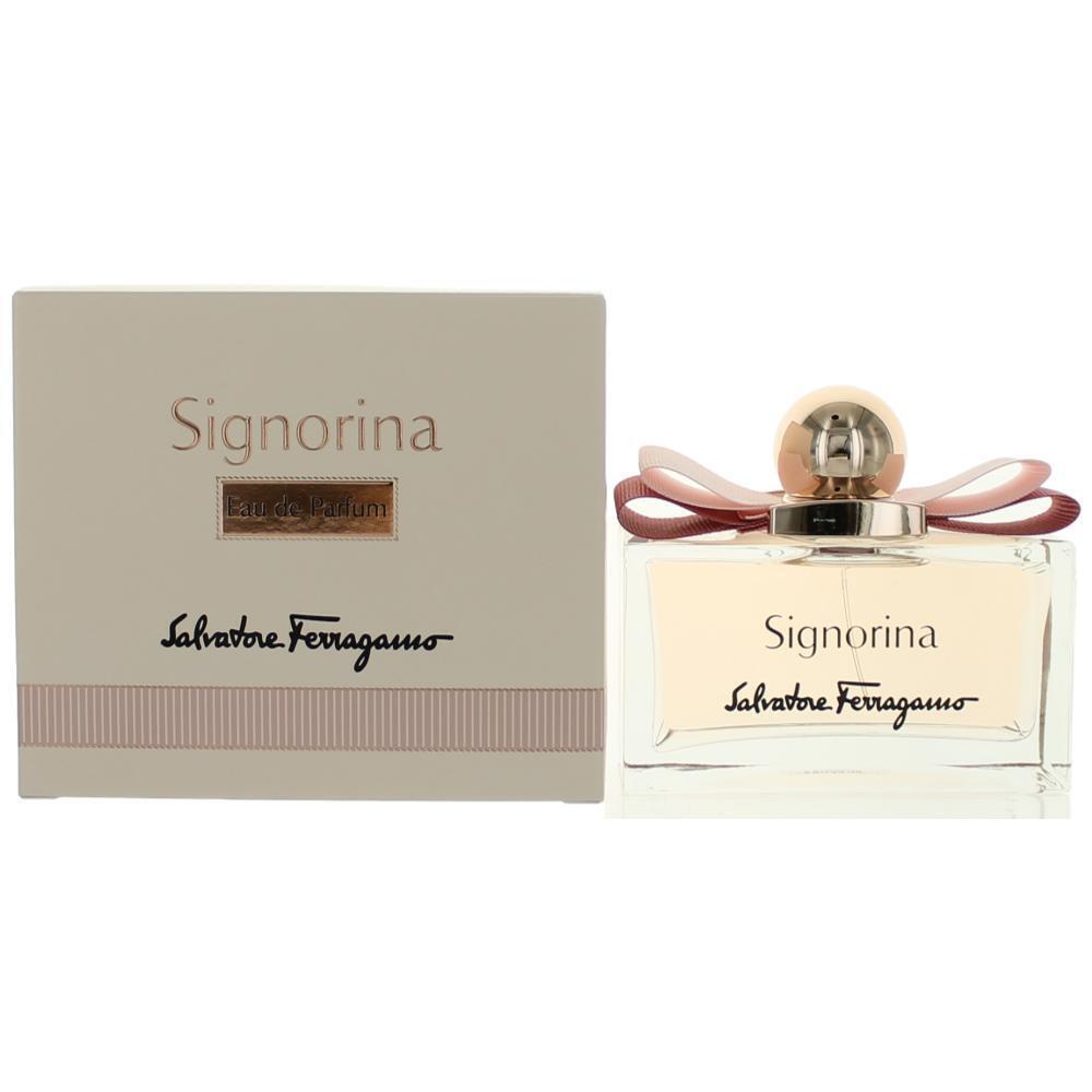 Signorina by Salvatore Ferragamo 3.4 oz Edp Spray For Women