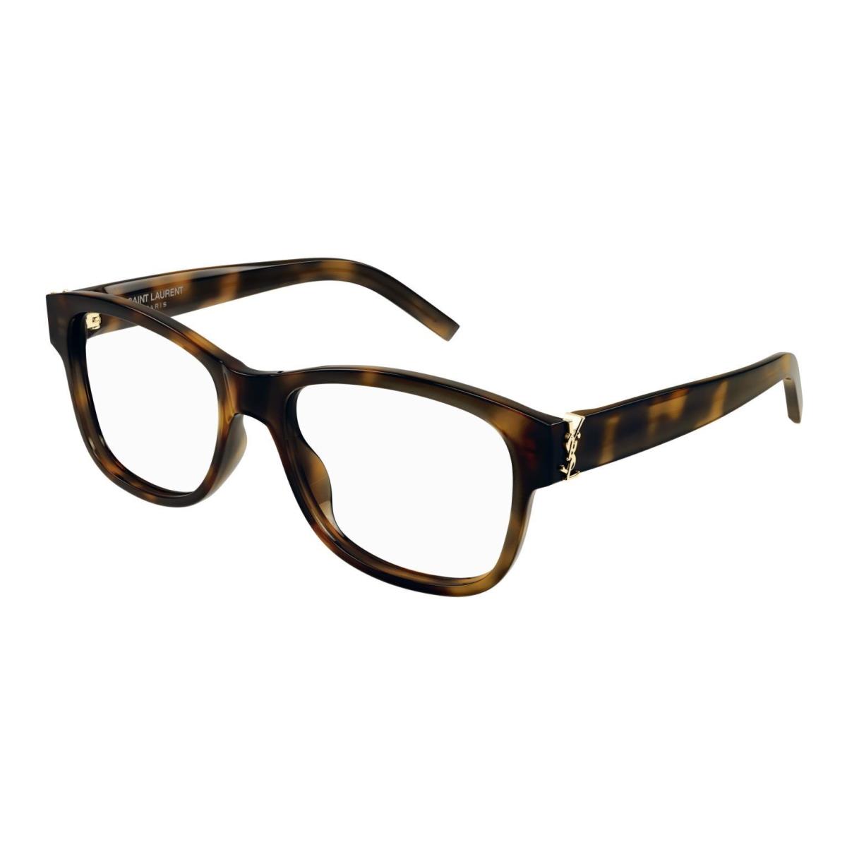 Yves Saint Laurent SL-M132-006 Havana Havana Eyeglasses