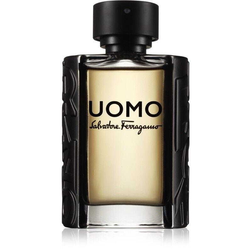 Salvatore Ferragamo Uomo Eau De Toilette 100.0 Ml/ 3 4 OZ