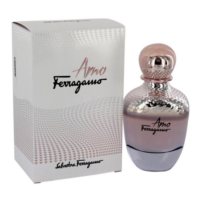 Salvatore Ferragamo Amo Women 3.4 oz 100 ml Eau De Parfum Spray