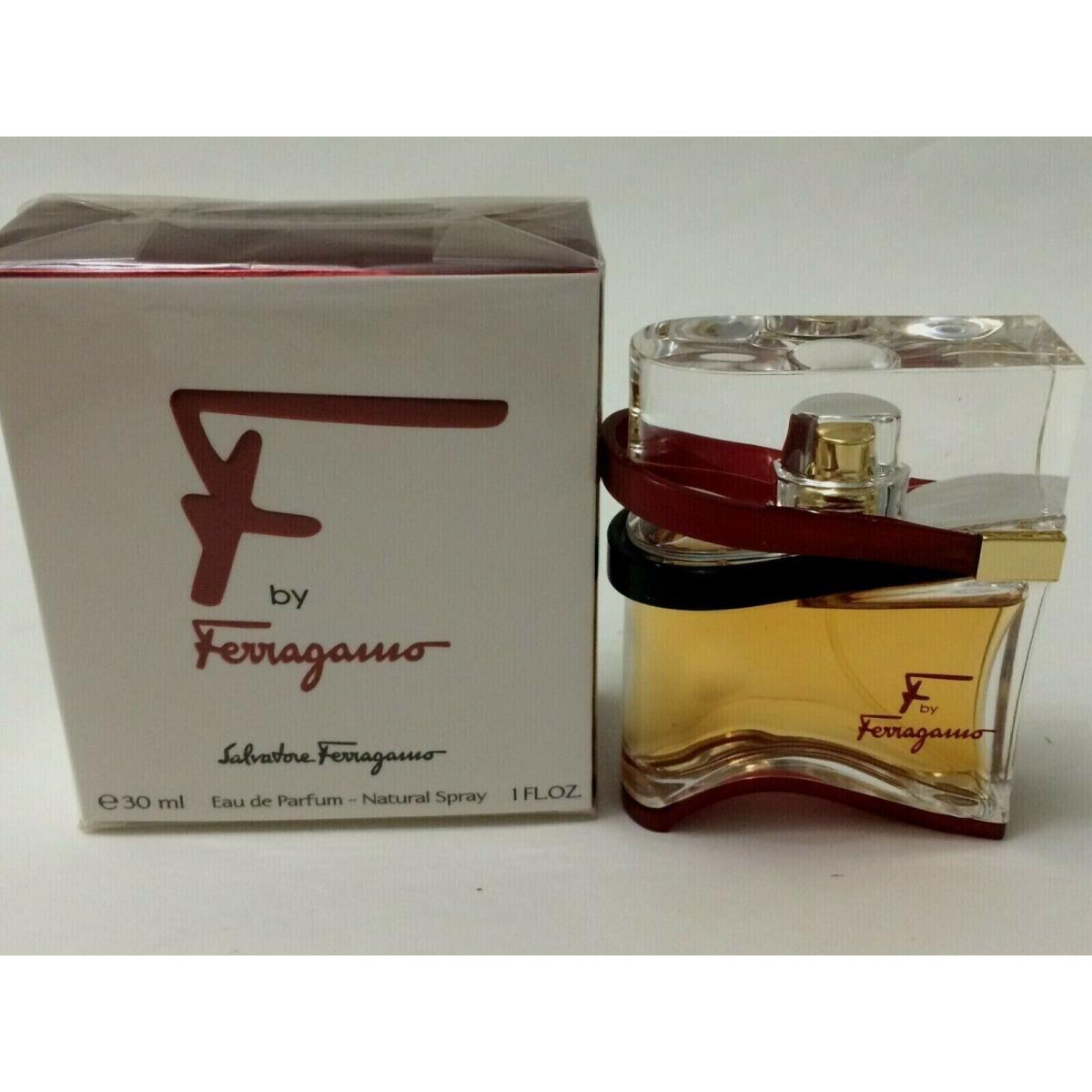 F By Ferragamo By Salvatore Ferragamo Women 1 Oz/ 30 ml Eau De Parfum Spray