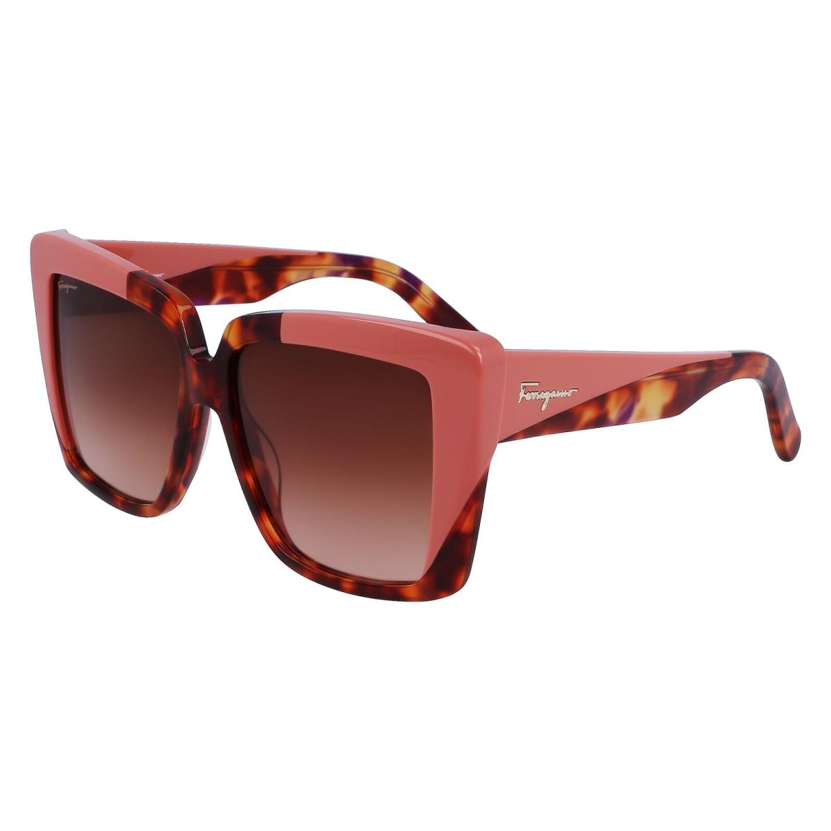 Woman Salvatore Ferragamo SF1060S 641 55 Sunglasses