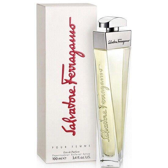 Salvatore Ferragamo Pour Femme Salvatore Ferragamo 3.4 oz Edp Women Spray