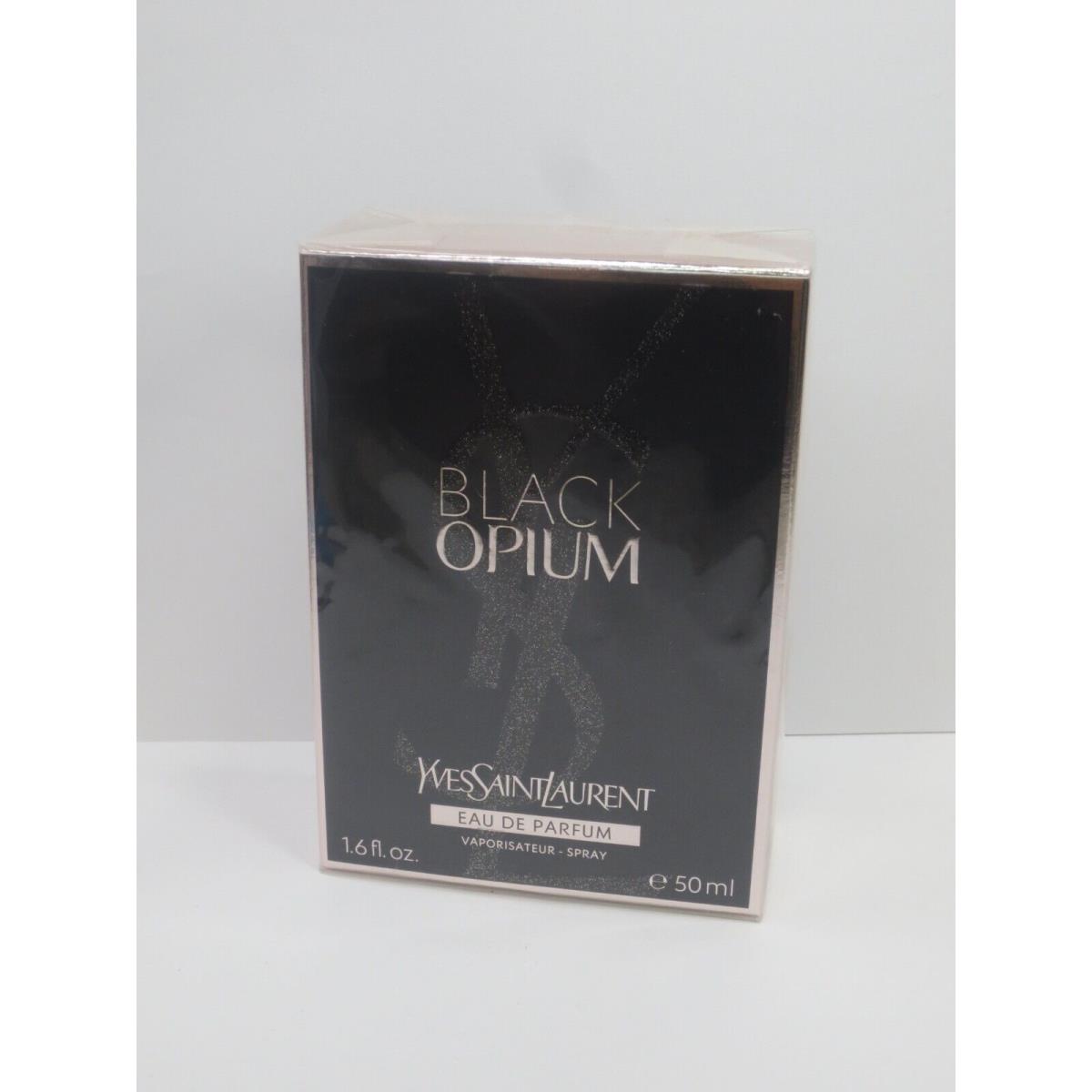 Yves Saint Laurent Black Opium Eau DE Parfum Spray 1.6 OZ Boxed