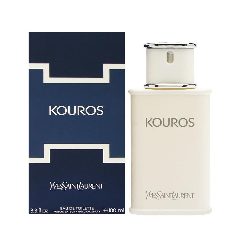 Yves Saint Laurent Kouros BY Ysl Edt Spray 3.3 OZ For Men