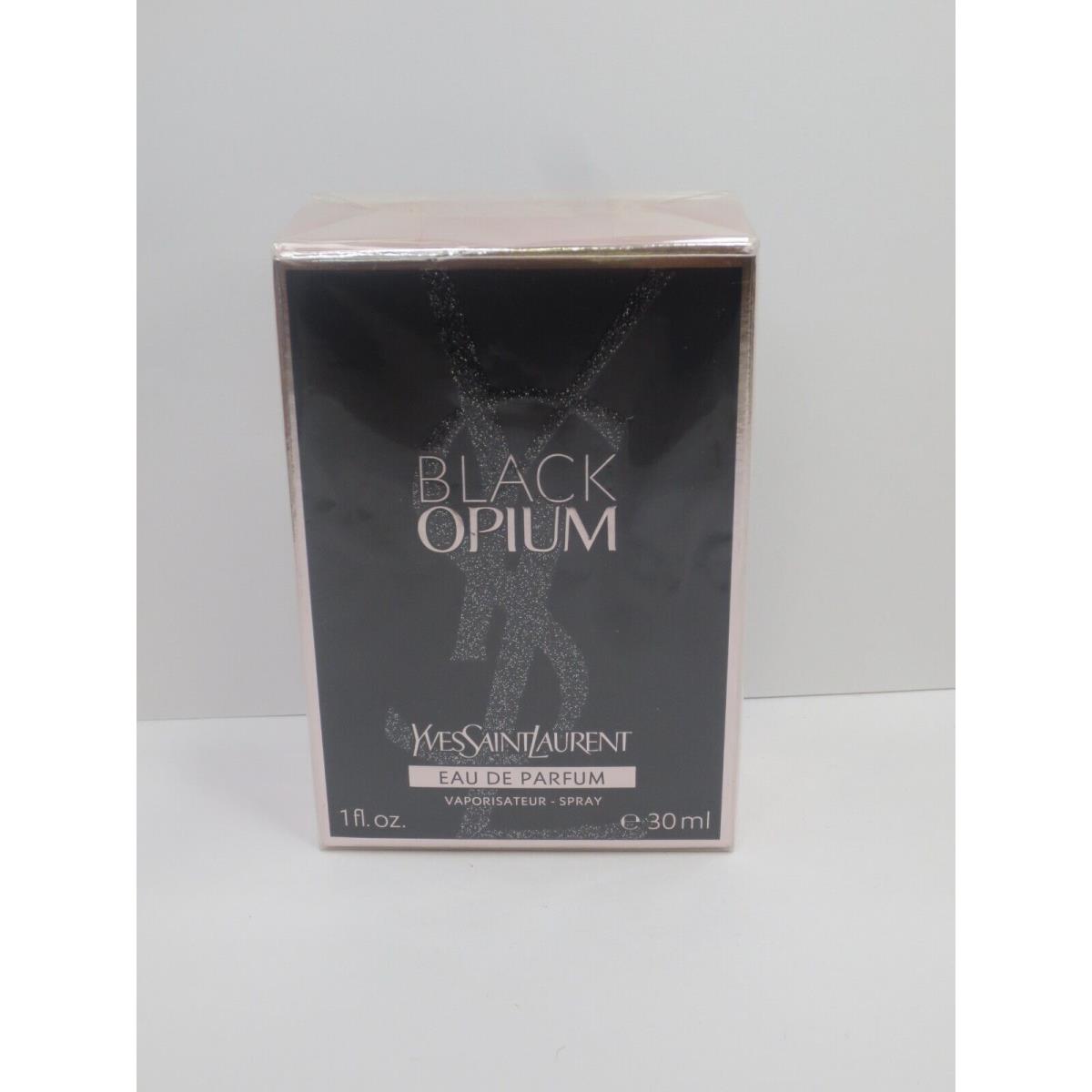 Yves Saint Laurent Black Opium Eau DE Parfum Spray 1 OZ Boxed