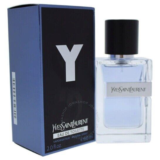 Yves Saint Laurent Y By Ysl 2.0oz / 60ml Eau De Toilette Spray