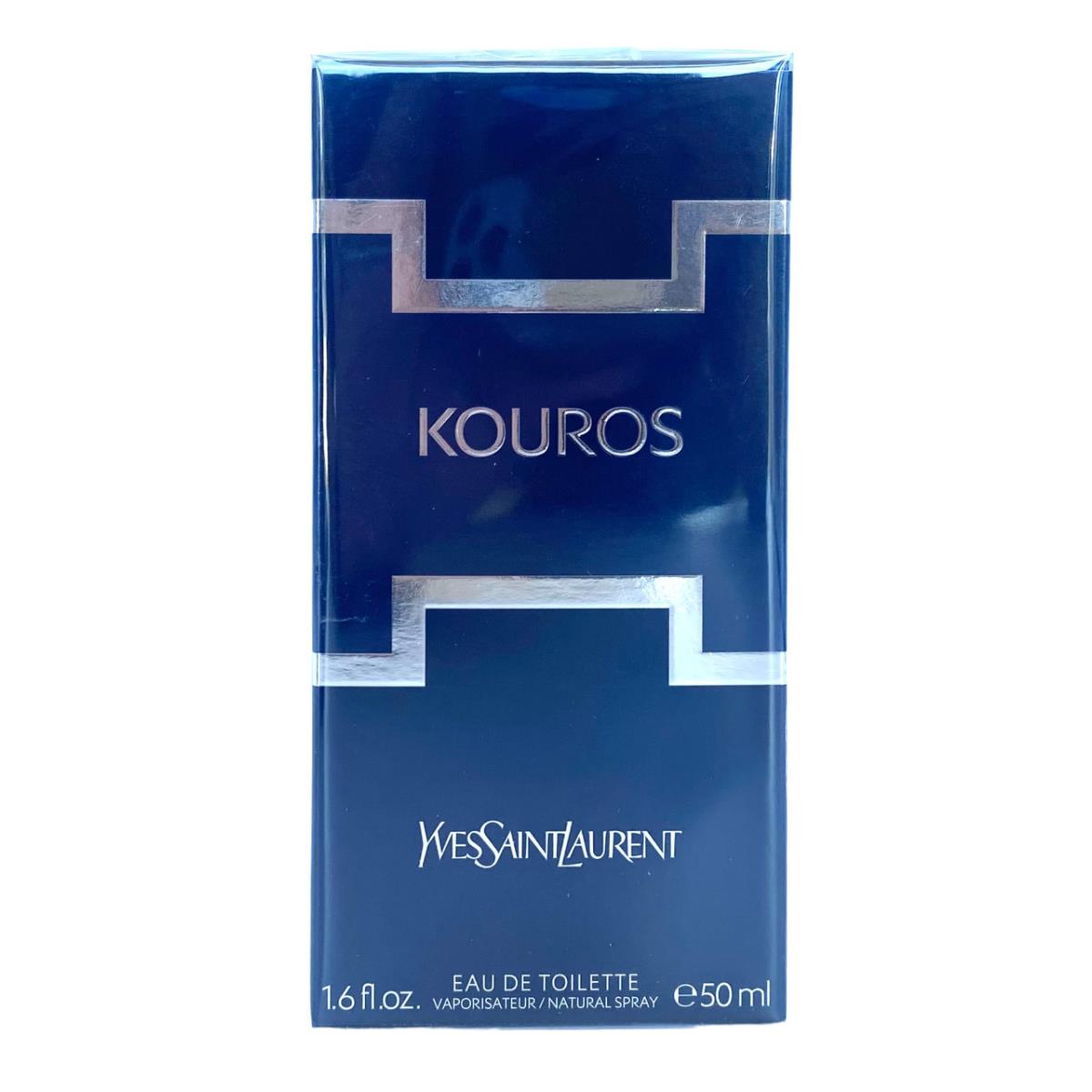 Kouros by Yves Saint Laurent For Men 1.6 oz Eau de Toilette Spray