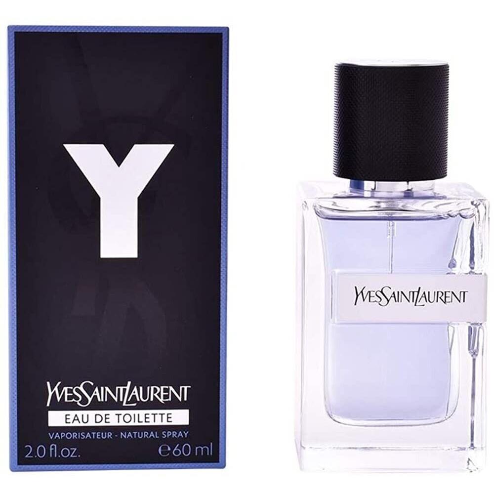 Yves Saint Laurent Y For Men Eau de Toilette Spray 2.0 oz