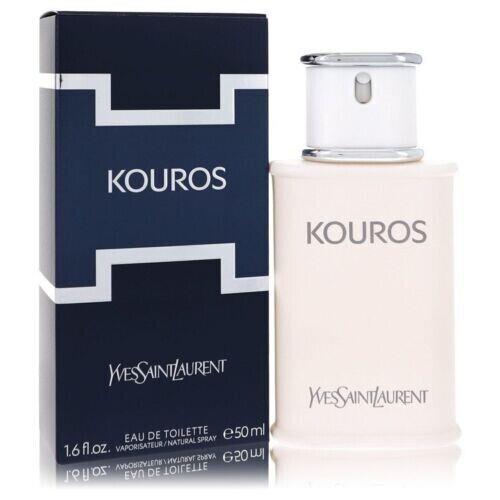 Kouros Eau de Toilette 1.6oz Spray by Yves Saint Laurent