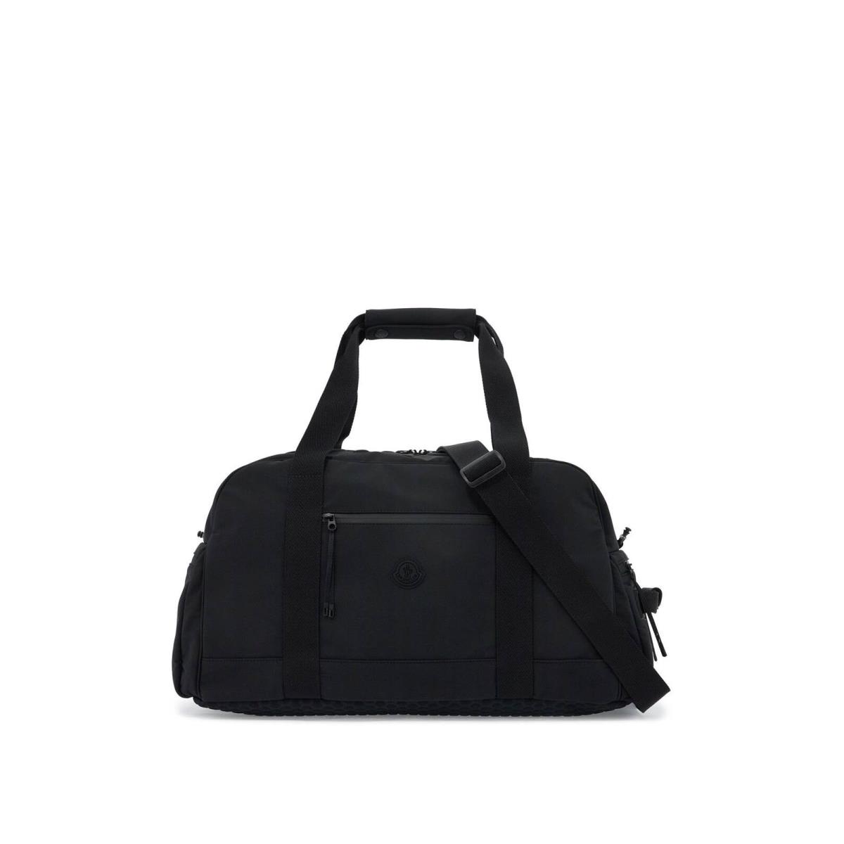 Moncler Alchemy Nylon Duffel Bag