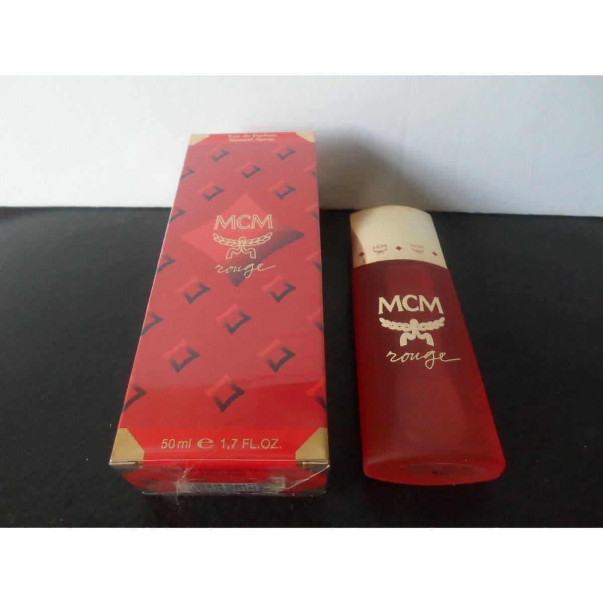 Mcm Rouge Edp Spray 1.7 oz / 50 ml In Box Germany