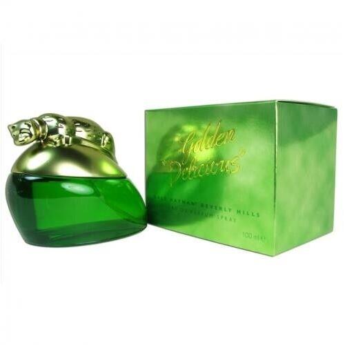 Bvlgari Golden Delicious by Gale Hayman For Women Eau De Toilette Spray 3.3 oz