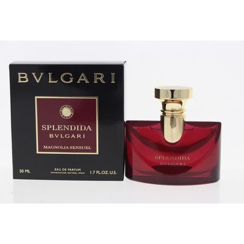 Bvlgari Splendida Magnolia Sensuel For Women Eau de Parfum Spray 1.7 oz