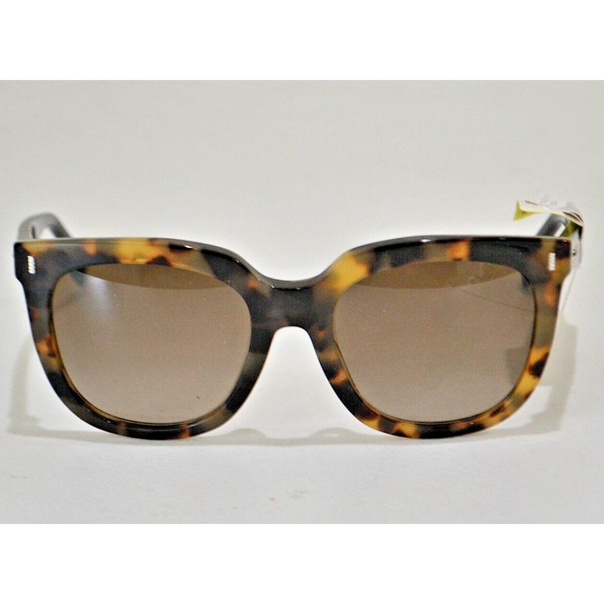 Fendi Tortoise Sunglasses FF0185/F/S UDSJ6