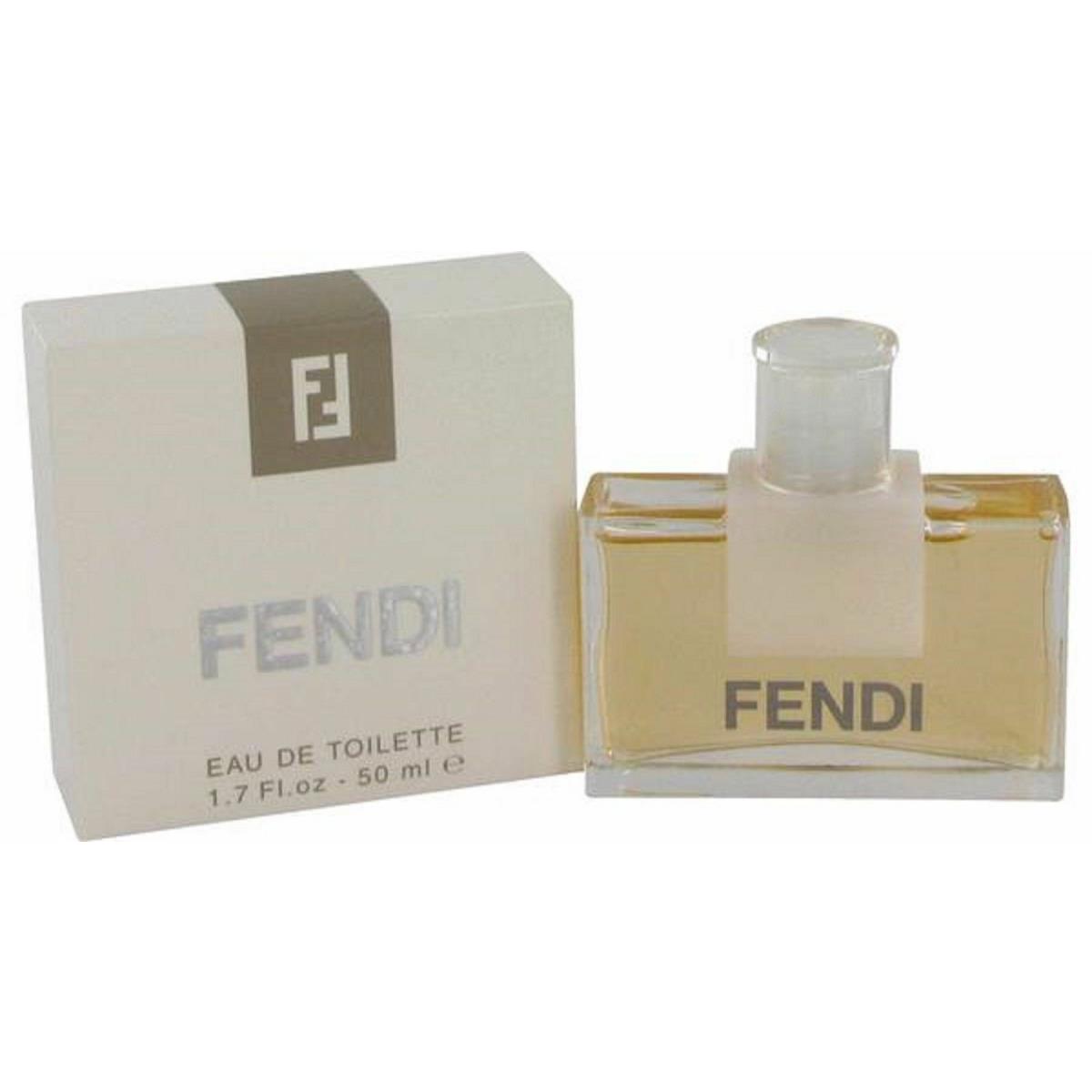 Fendi Special Edition by Fendi For Women 1.7 oz Eau de Toilette Spray