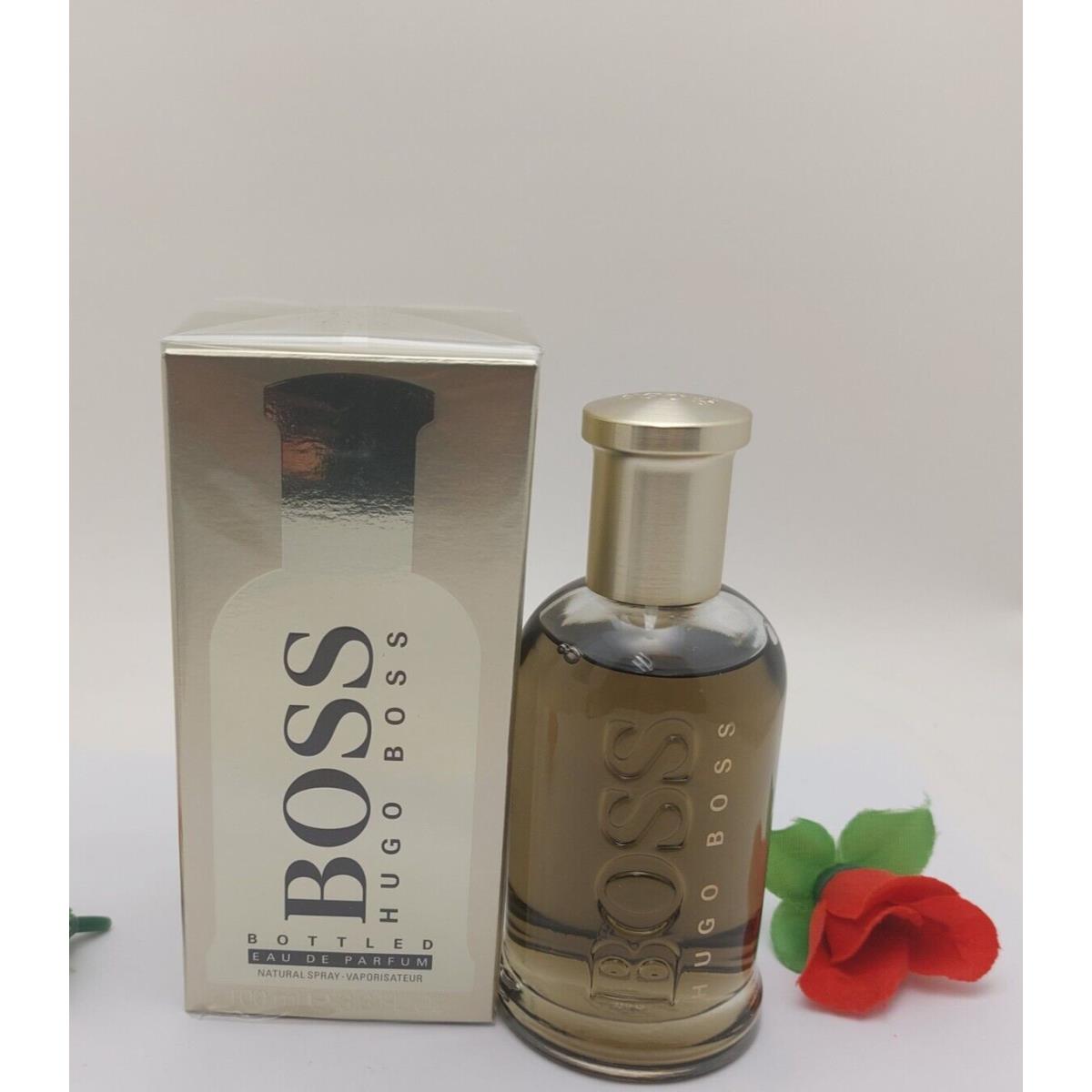 Hugo Boss Boss Bottled For Men Edp Eau de Parfum Spray 3.3 oz 100 mL