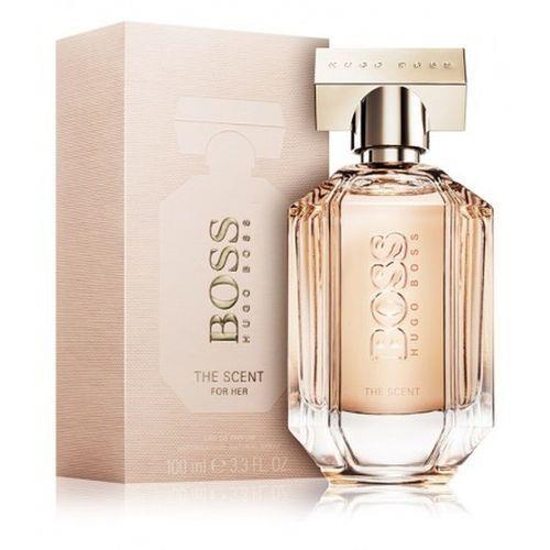 Boss The Scent For Her For Women Eau de Parfum Spray 3.3 oz