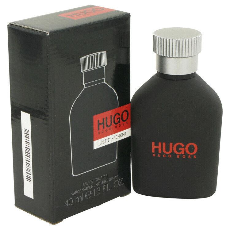 Hugo Just Different by Hugo Boss 1.3 oz Edt Cologne Spray For Men