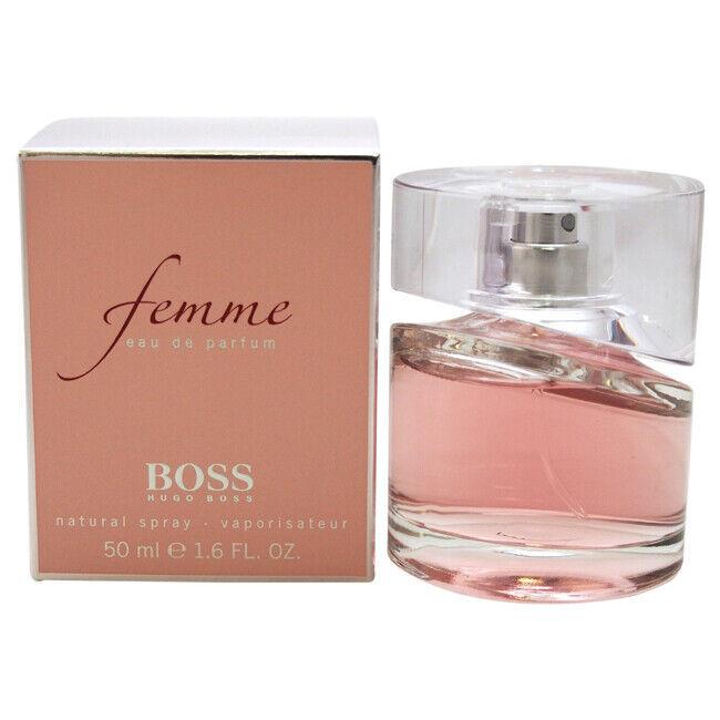 Hugo Boss Femme Eau De Parfum