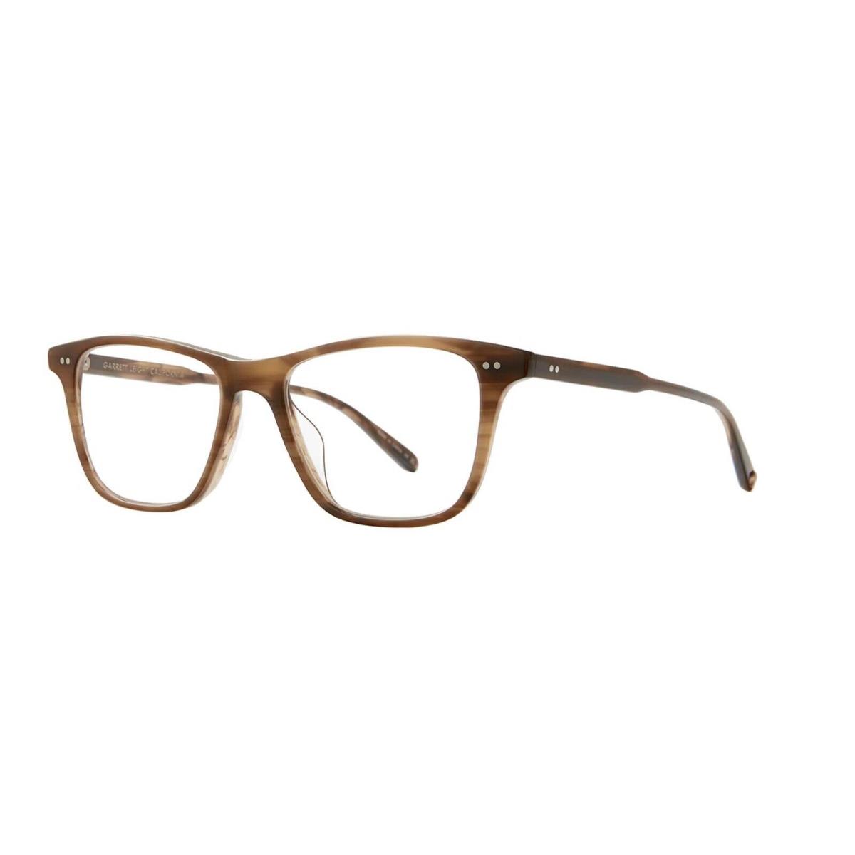 Garrett Leight Hayes Malibu Tortoise Malt Eyeglasses