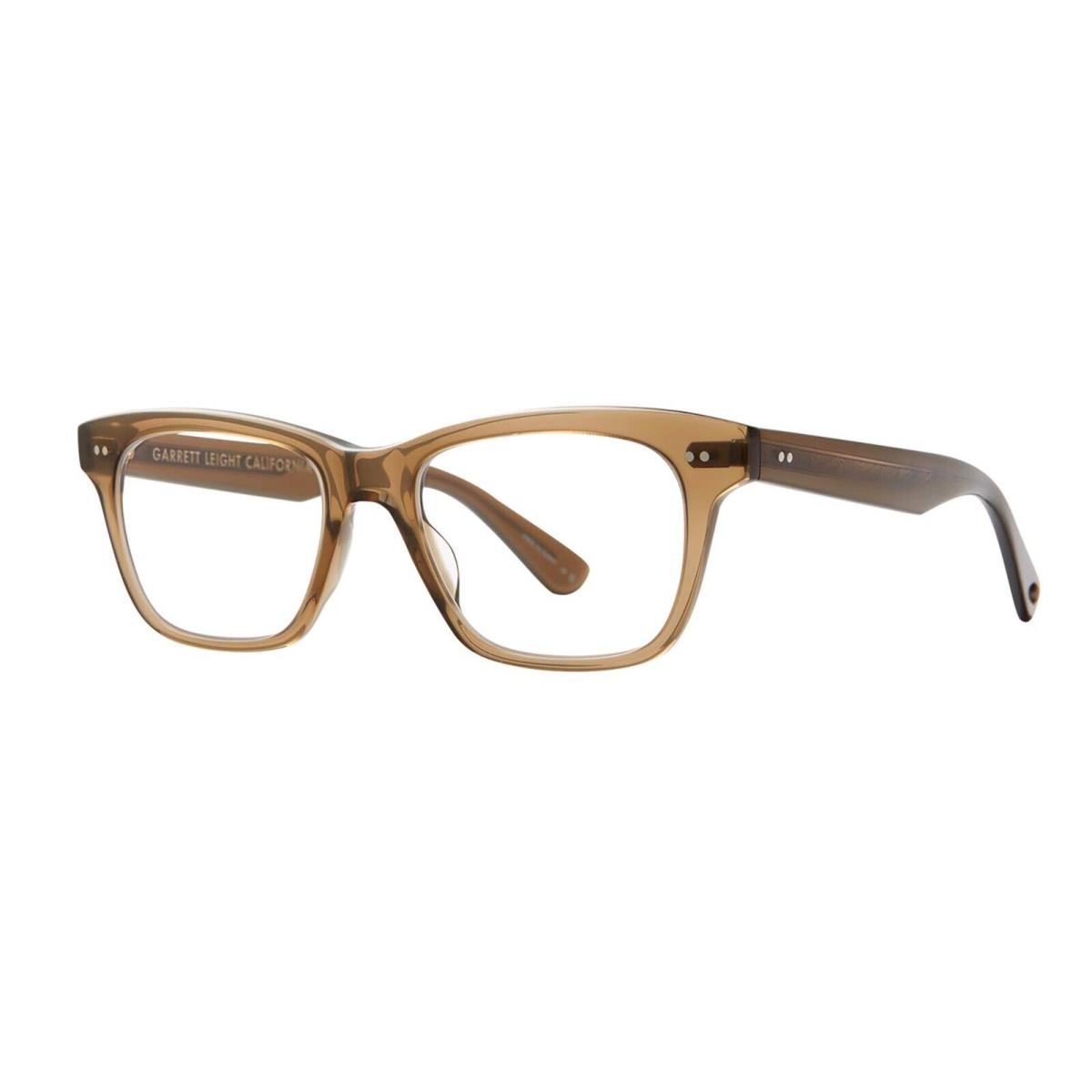 Garrett Leight Buchanan Olio Olio Eyeglasses