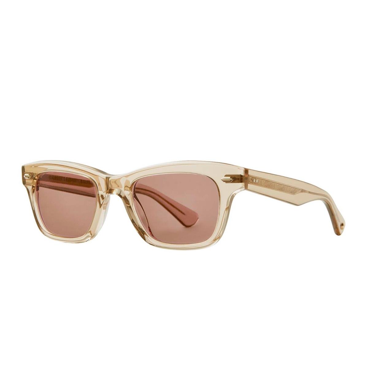 Garrett Leight Grove Sun Brew/bordeaux Bre/bor Sunglasses