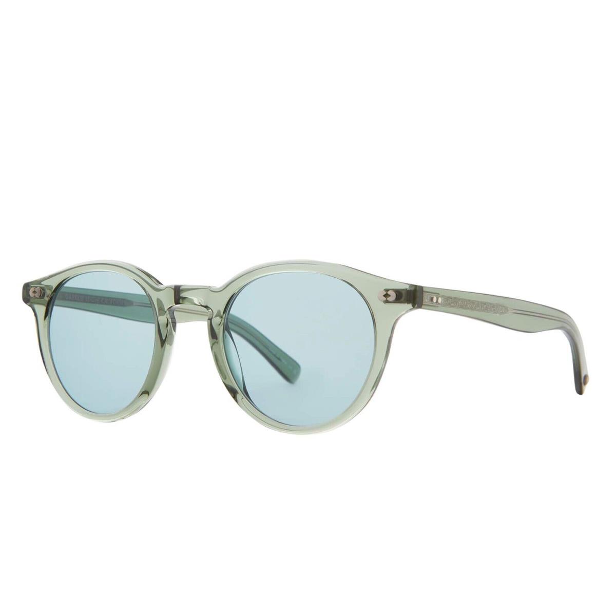 Garrett Leight Clune X Sun Juniper/pure Blue Jun/pblu Sunglasses