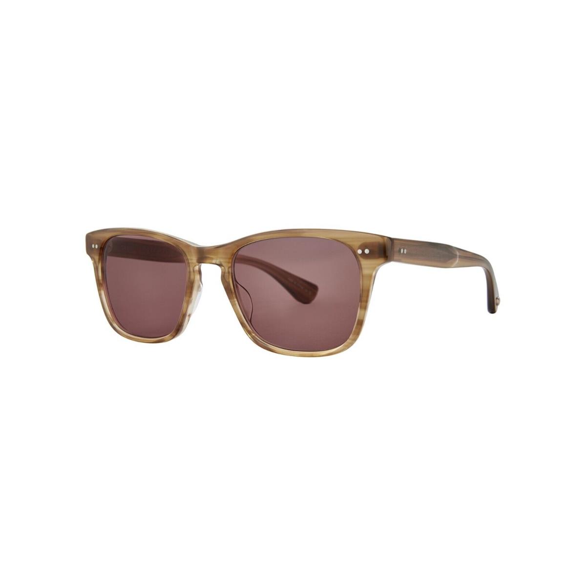 Garrett Leight Torrey Sun Palisade Trtoise/lilac Pat/li Sunglasses