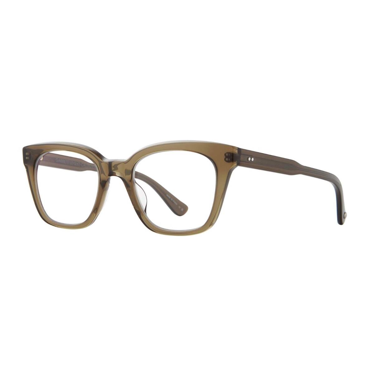 Garrett Leight EL Rey Olio Olio Eyeglasses