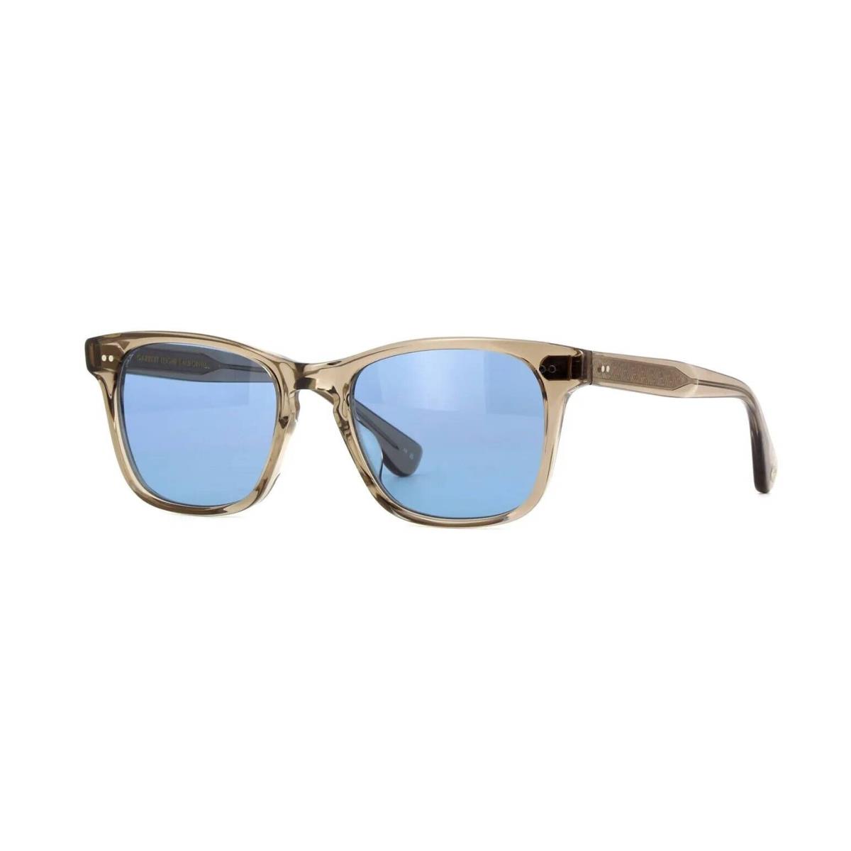 Garrett Leight Torrey Sun Clay Crystal/pacifica Clcr/pac Sunglasses