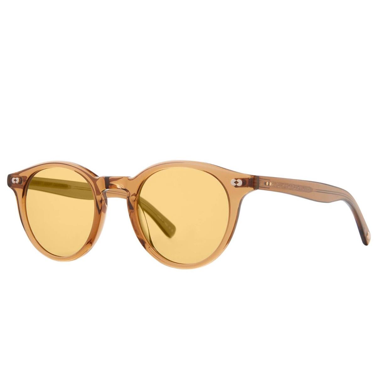 Garrett Leight Clune X Sun Caramel/pure Maple C/pmp Sunglasses