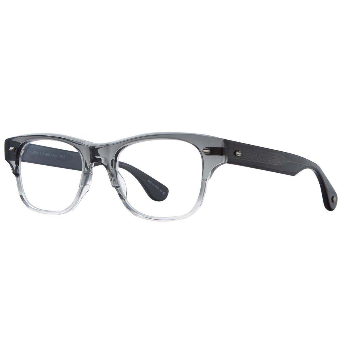 Garrett Leight Rodriguez Grey Fade GF Eyeglasses