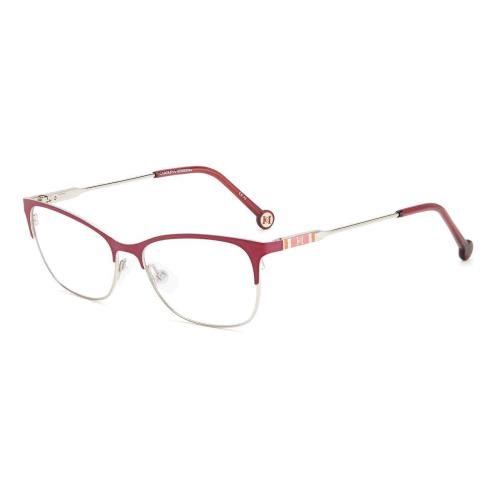 Carolina Herrera CH 0074 Eyeglasses 0YEP Gold Cherry