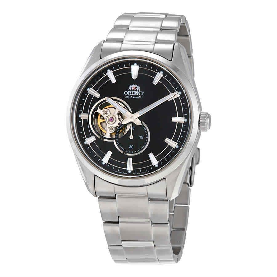 Orient Automatic Black Dial Men`s Watch RA-AR0002B10B