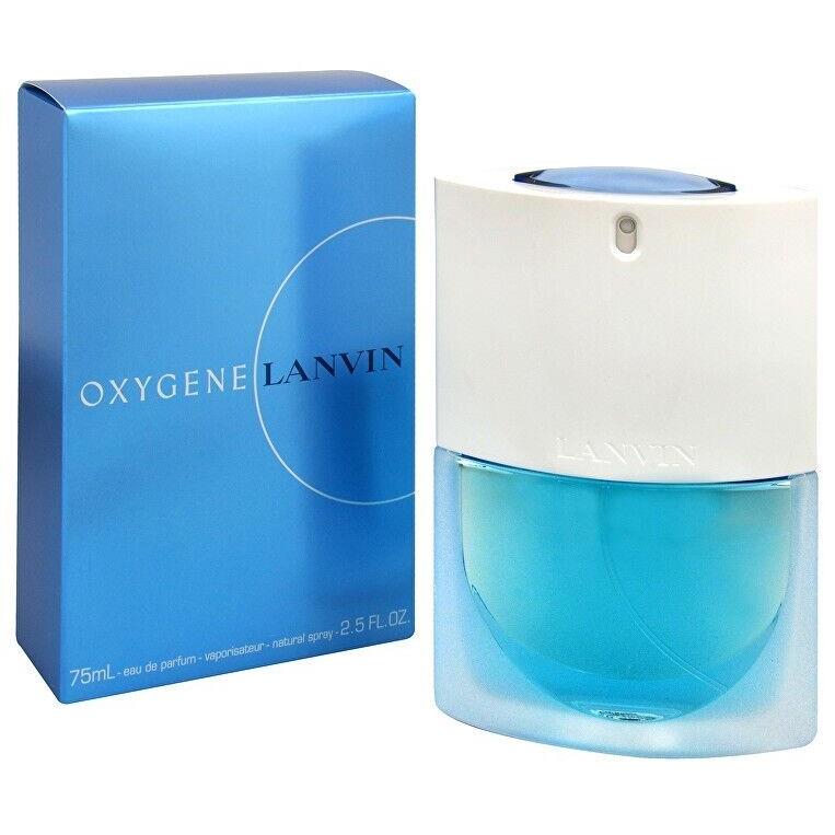 Oxygene by Lanvin Edp 2.5 FL OZ / 75ML Natural Spray