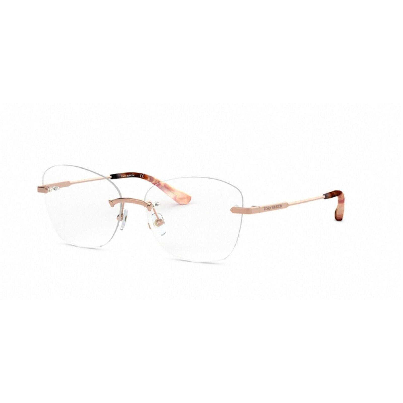 Tory Burch 0TY 1058 3254 Rose Gold Eyeglasses