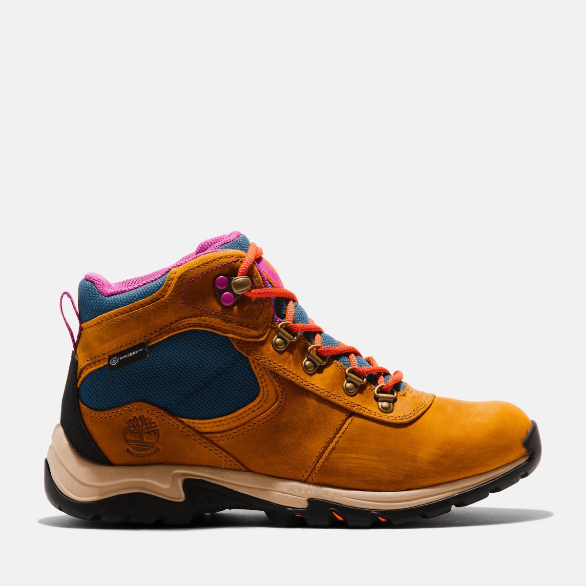 Timberland Women`s Mt. Maddsen Waterproof Mid Hiking Boot TB:1A5YD4:231:090:M:1: