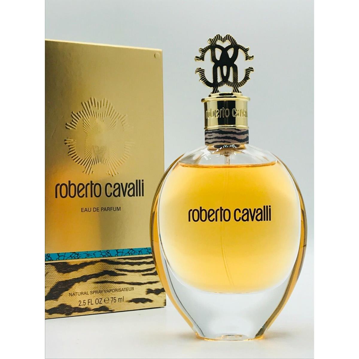 Roberto Cavalli Women Parfum Spray 2.5 oz