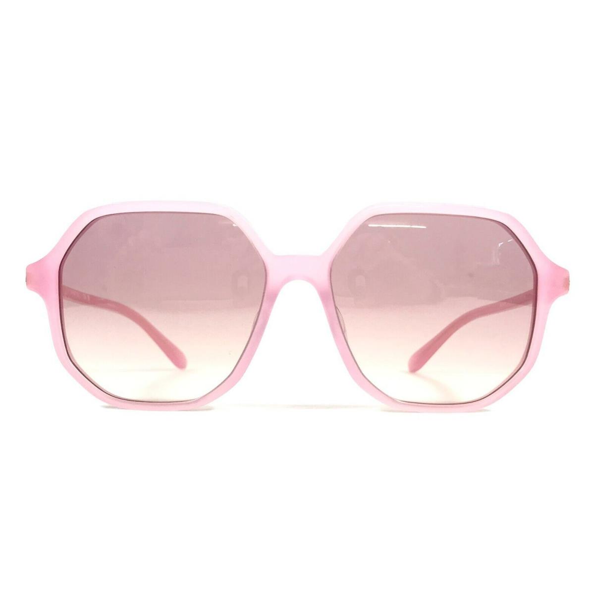 Swarovski Sunglasses SK6003F 200168 Transparent Pink Frames Pink Gradient Lenses