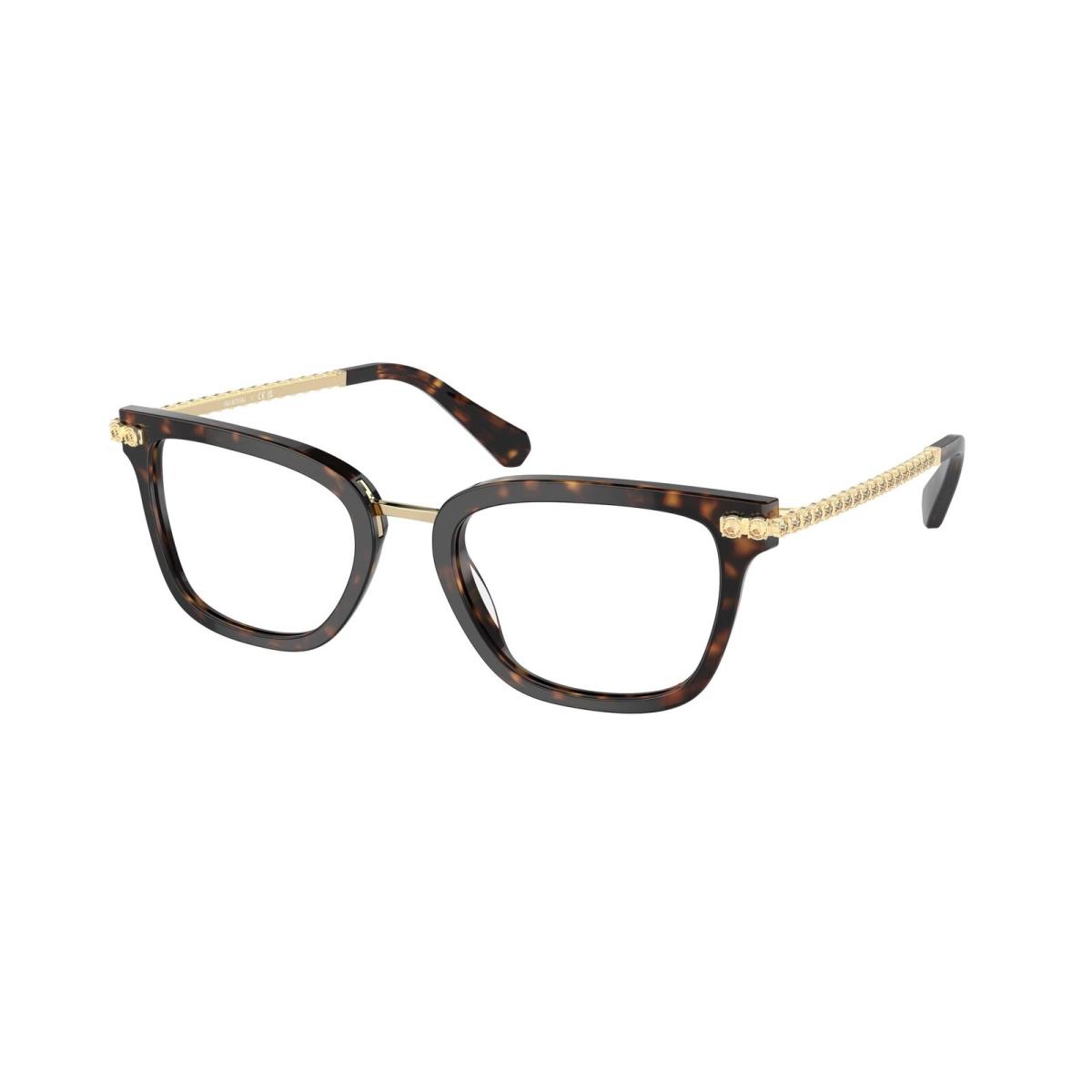 Swarovski 2018 Eyeglasses 1002 Brown