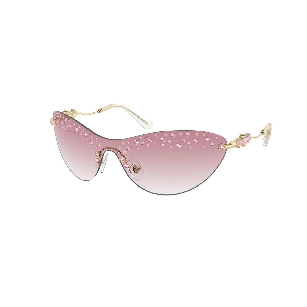 Swarovski 7023 Sunglasses 40138D Gold