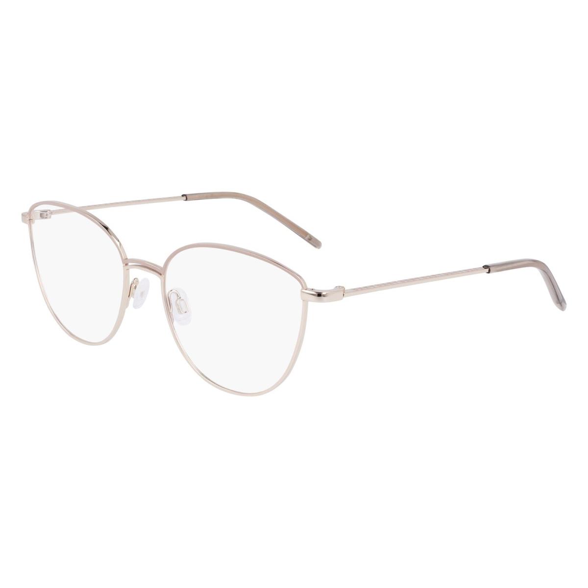 Dkny DK1027 Eyeglasses 272 Taupe/gold